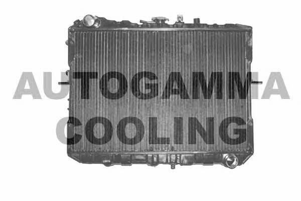 Autogamma 104151 Радіатор охолодження двигуна 104151: Купити в Україні - Добра ціна на EXIST.UA!
