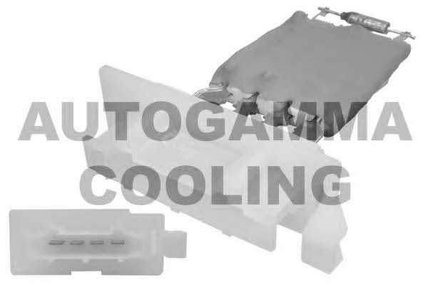 Autogamma GA15116 Резистор електродвигуна вентилятора GA15116: Купити в Україні - Добра ціна на EXIST.UA!