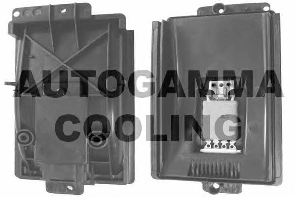 Autogamma GA15127 Резистор електродвигуна вентилятора GA15127: Купити в Україні - Добра ціна на EXIST.UA!