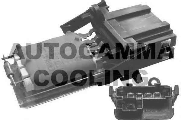 Autogamma GA15128 Резистор електродвигуна вентилятора GA15128: Купити в Україні - Добра ціна на EXIST.UA!