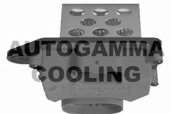 Autogamma GA15246 Резистор електродвигуна вентилятора GA15246: Купити в Україні - Добра ціна на EXIST.UA!