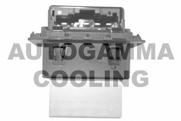 Autogamma GA15247 Резистор електродвигуна вентилятора GA15247: Купити в Україні - Добра ціна на EXIST.UA!