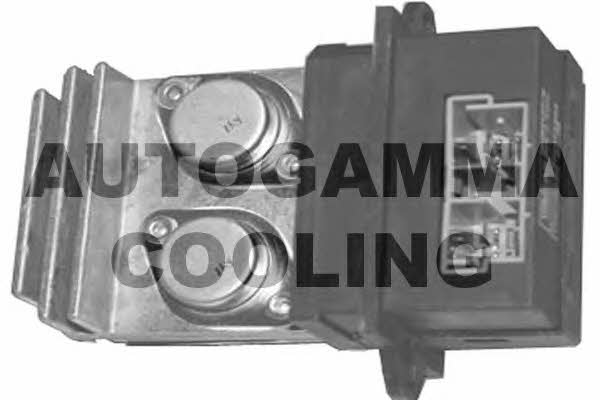 Autogamma GA15260 Резистор електродвигуна вентилятора GA15260: Купити в Україні - Добра ціна на EXIST.UA!