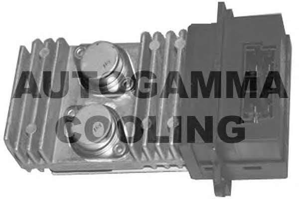 Autogamma GA15263 Резистор електродвигуна вентилятора GA15263: Купити в Україні - Добра ціна на EXIST.UA!