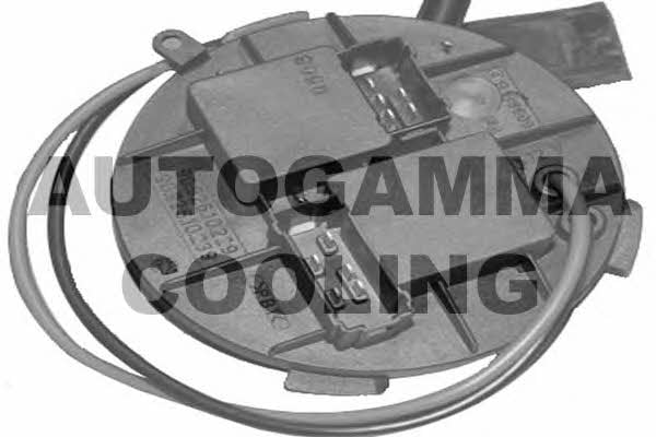 Autogamma GA15264 Резистор електродвигуна вентилятора GA15264: Купити в Україні - Добра ціна на EXIST.UA!
