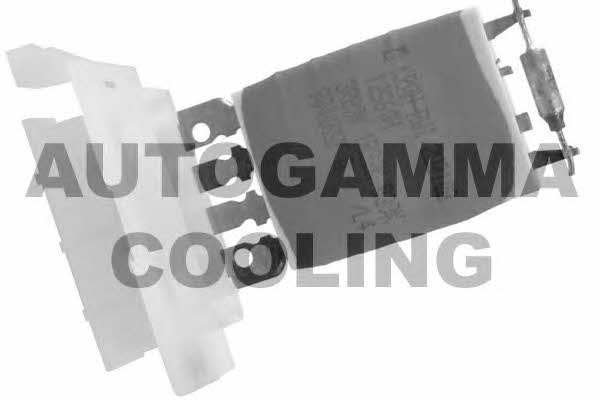 Autogamma GA15266 Резистор електродвигуна вентилятора GA15266: Купити в Україні - Добра ціна на EXIST.UA!