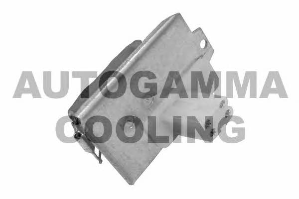 Autogamma GA15267 Резистор електродвигуна вентилятора GA15267: Купити в Україні - Добра ціна на EXIST.UA!