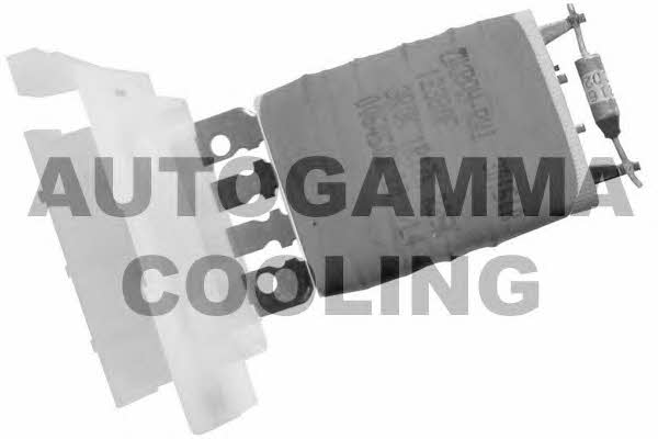 Autogamma GA15271 Резистор електродвигуна вентилятора GA15271: Купити в Україні - Добра ціна на EXIST.UA!