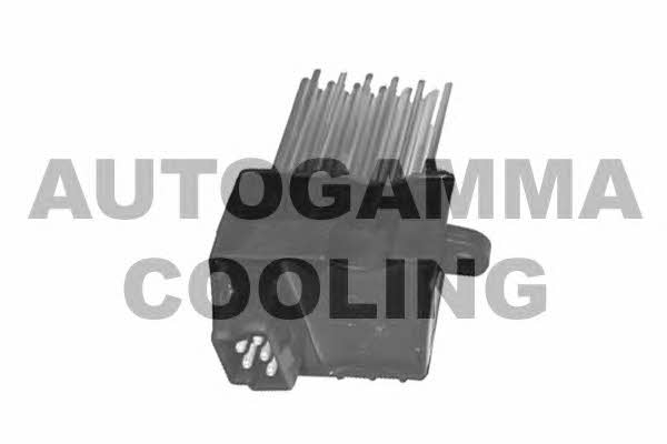 Autogamma GA15272 Резистор електродвигуна вентилятора GA15272: Купити в Україні - Добра ціна на EXIST.UA!