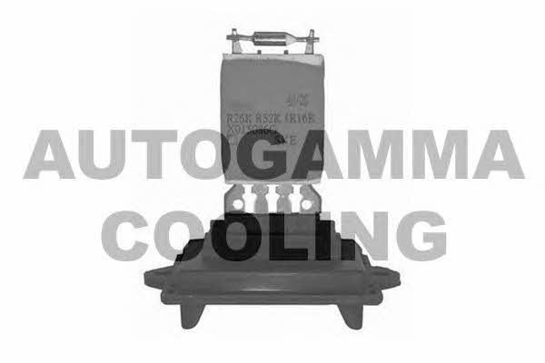 Autogamma GA15273 Резистор електродвигуна вентилятора GA15273: Купити в Україні - Добра ціна на EXIST.UA!