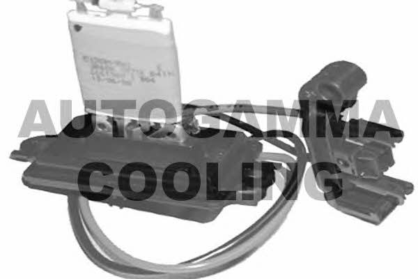 Autogamma GA15275 Резистор електродвигуна вентилятора GA15275: Купити в Україні - Добра ціна на EXIST.UA!