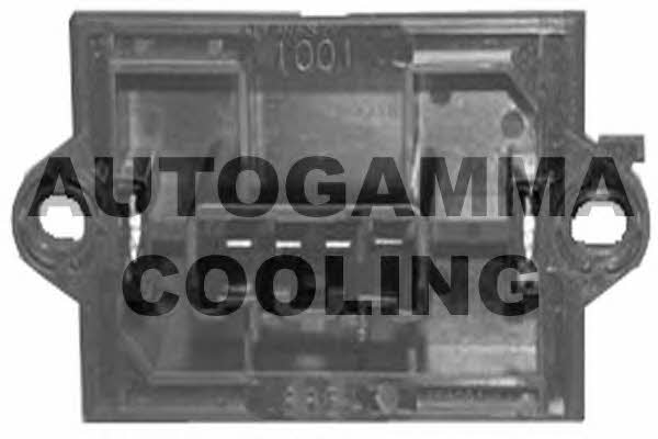 Autogamma GA15276 Резистор електродвигуна вентилятора GA15276: Купити в Україні - Добра ціна на EXIST.UA!
