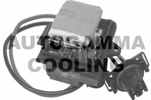 Autogamma GA15279 Резистор електродвигуна вентилятора GA15279: Купити в Україні - Добра ціна на EXIST.UA!