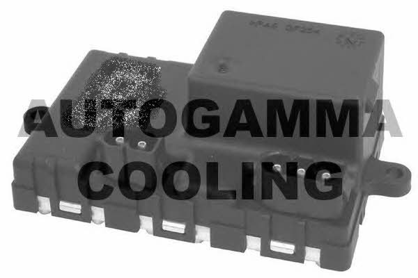 Autogamma GA15300 Резистор електродвигуна вентилятора GA15300: Купити в Україні - Добра ціна на EXIST.UA!
