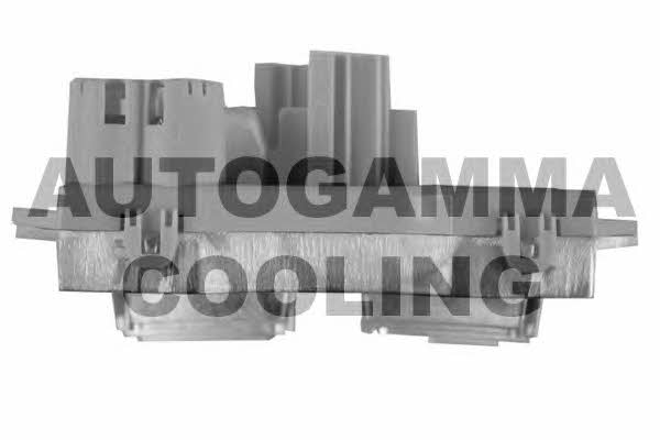 Autogamma GA15301 Резистор електродвигуна вентилятора GA15301: Купити в Україні - Добра ціна на EXIST.UA!