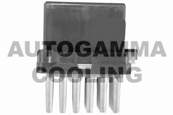 Autogamma GA15492 Резистор електродвигуна вентилятора GA15492: Купити в Україні - Добра ціна на EXIST.UA!