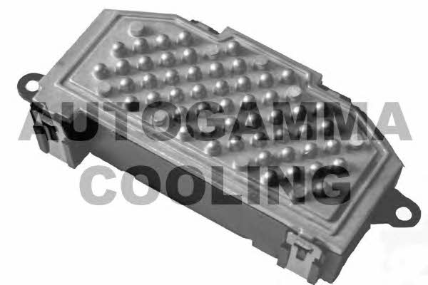 Autogamma GA15496 Резистор електродвигуна вентилятора GA15496: Купити в Україні - Добра ціна на EXIST.UA!