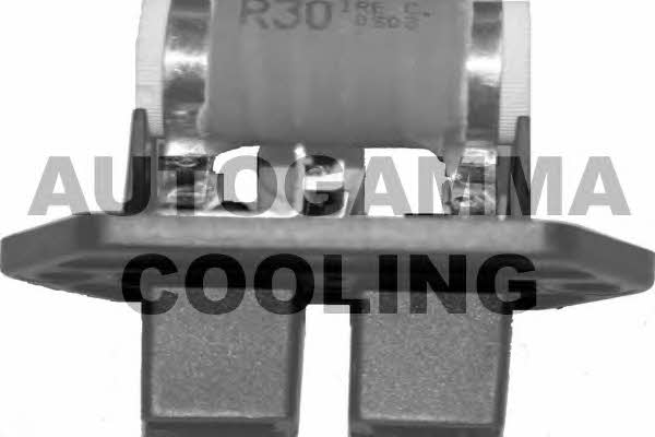 Autogamma GA15506 Резистор електродвигуна вентилятора GA15506: Купити в Україні - Добра ціна на EXIST.UA!