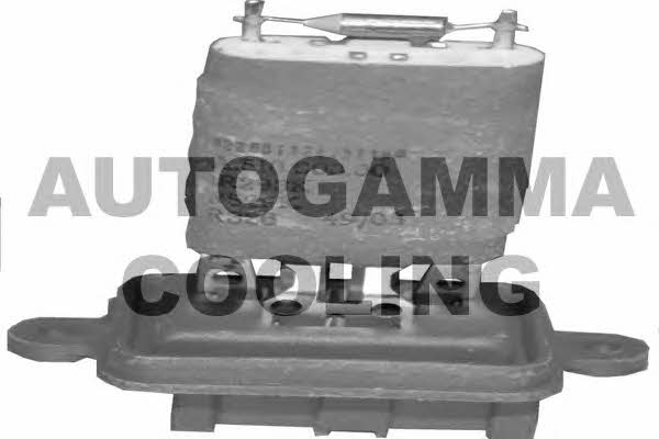 Autogamma GA15511 Резистор електродвигуна вентилятора GA15511: Купити в Україні - Добра ціна на EXIST.UA!