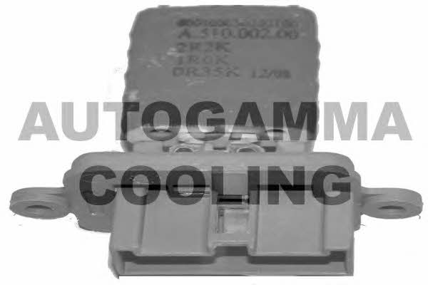 Autogamma GA15512 Резистор електродвигуна вентилятора GA15512: Купити в Україні - Добра ціна на EXIST.UA!