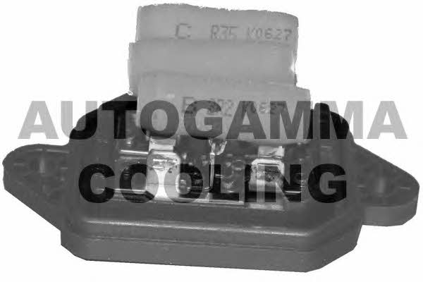 Autogamma GA15515 Резистор електродвигуна вентилятора GA15515: Купити в Україні - Добра ціна на EXIST.UA!