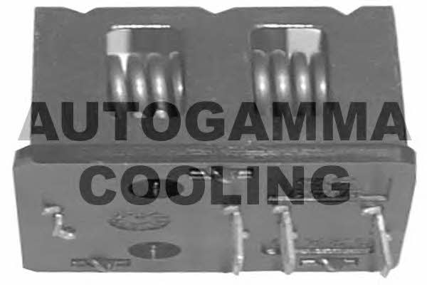 Autogamma GA15540 Резистор електродвигуна вентилятора GA15540: Купити в Україні - Добра ціна на EXIST.UA!