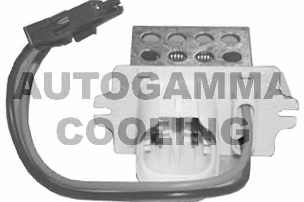 Autogamma GA15562 Резистор електродвигуна вентилятора GA15562: Купити в Україні - Добра ціна на EXIST.UA!
