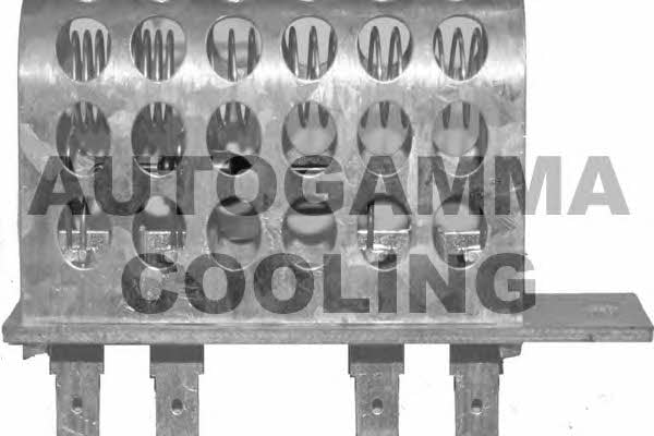 Autogamma GA15564 Резистор електродвигуна вентилятора GA15564: Купити в Україні - Добра ціна на EXIST.UA!