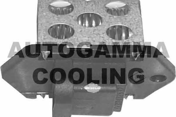 Autogamma GA15565 Резистор електродвигуна вентилятора GA15565: Купити в Україні - Добра ціна на EXIST.UA!
