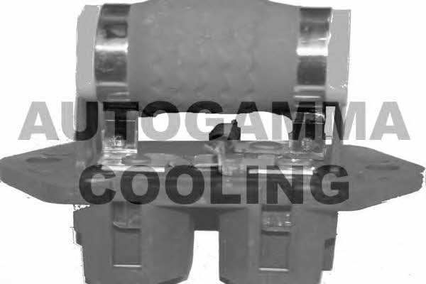 Autogamma GA15627 Резистор електродвигуна вентилятора GA15627: Купити в Україні - Добра ціна на EXIST.UA!