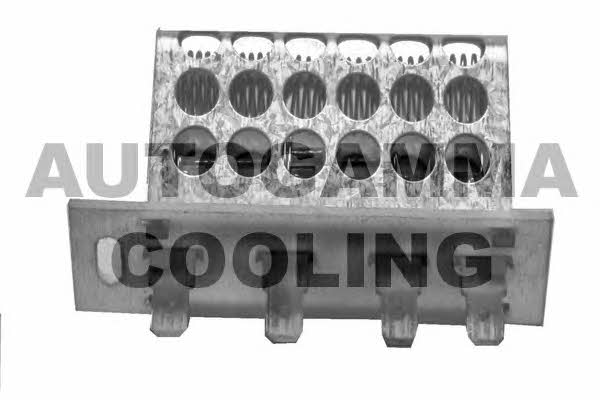 Autogamma GA15629 Резистор електродвигуна вентилятора GA15629: Купити в Україні - Добра ціна на EXIST.UA!