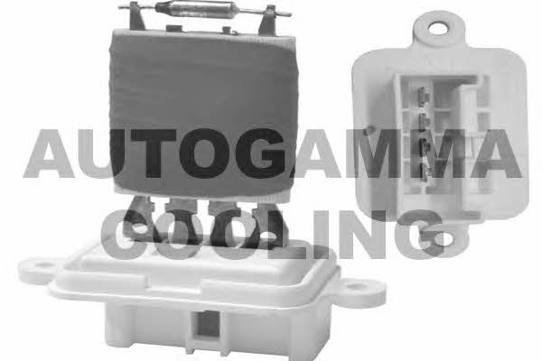 Autogamma GA15660 Резистор електродвигуна вентилятора GA15660: Купити в Україні - Добра ціна на EXIST.UA!