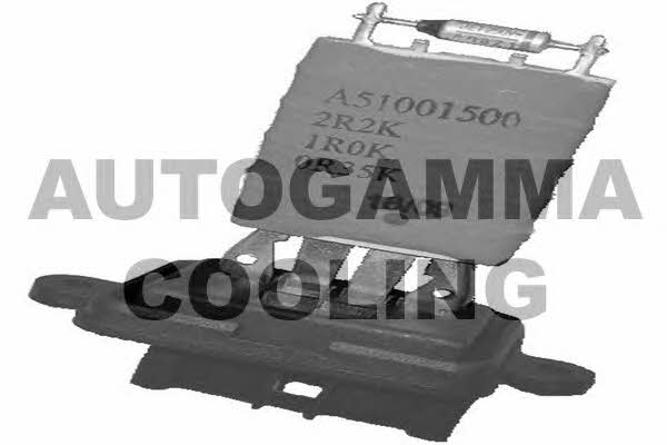 Autogamma GA15661 Резистор електродвигуна вентилятора GA15661: Купити в Україні - Добра ціна на EXIST.UA!