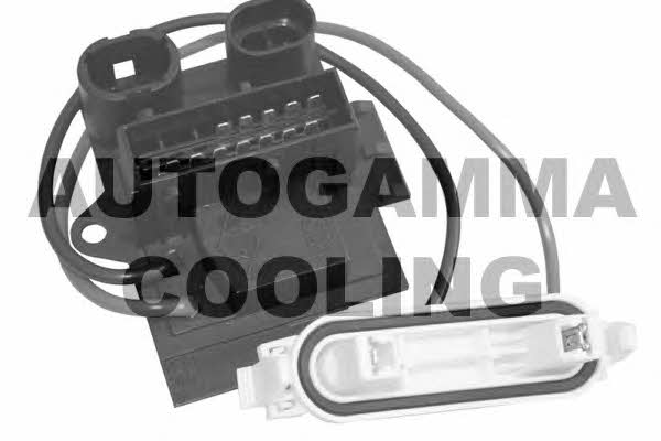 Autogamma GA15667 Резистор електродвигуна вентилятора GA15667: Купити в Україні - Добра ціна на EXIST.UA!