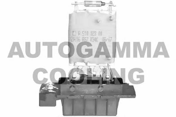 Autogamma GA15669 Резистор електродвигуна вентилятора GA15669: Купити в Україні - Добра ціна на EXIST.UA!