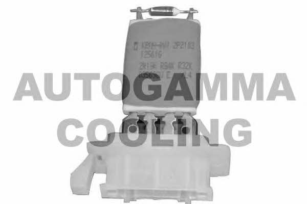 Autogamma GA15670 Резистор електродвигуна вентилятора GA15670: Приваблива ціна - Купити в Україні на EXIST.UA!