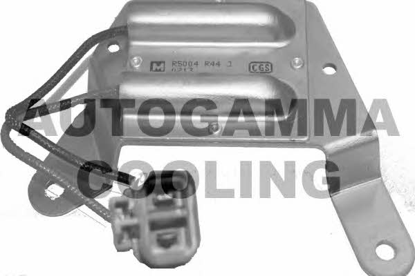 Autogamma GA15673 Резистор електродвигуна вентилятора GA15673: Купити в Україні - Добра ціна на EXIST.UA!