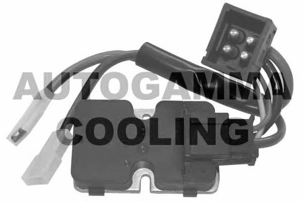 Autogamma GA15676 Резистор електродвигуна вентилятора GA15676: Купити в Україні - Добра ціна на EXIST.UA!