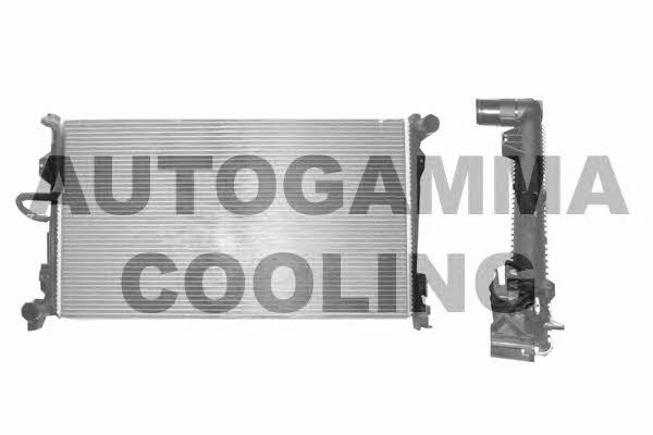 Autogamma 104253 Радіатор охолодження двигуна 104253: Купити в Україні - Добра ціна на EXIST.UA!