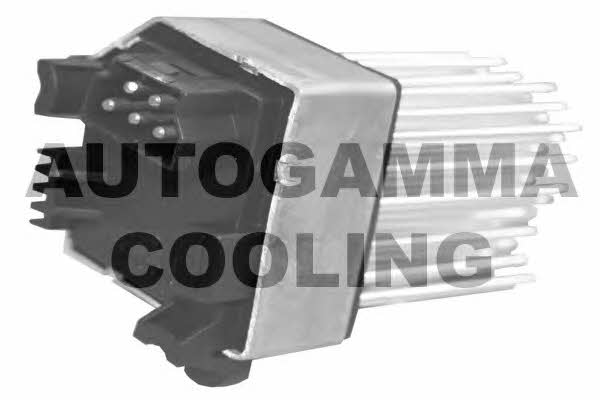 Autogamma GA15682 Резистор електродвигуна вентилятора GA15682: Купити в Україні - Добра ціна на EXIST.UA!