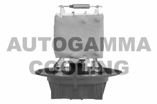 Autogamma GA15687 Резистор електродвигуна вентилятора GA15687: Купити в Україні - Добра ціна на EXIST.UA!