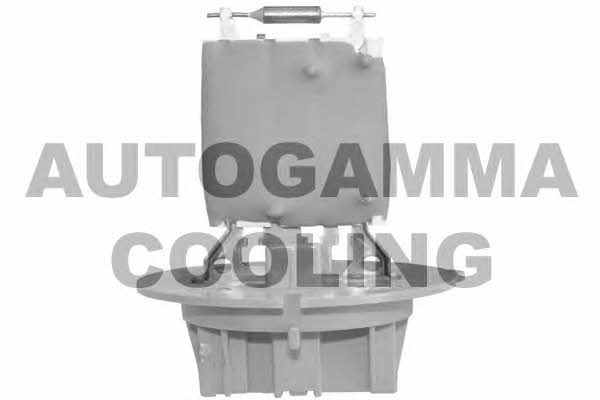 Autogamma GA15702 Резистор електродвигуна вентилятора GA15702: Купити в Україні - Добра ціна на EXIST.UA!