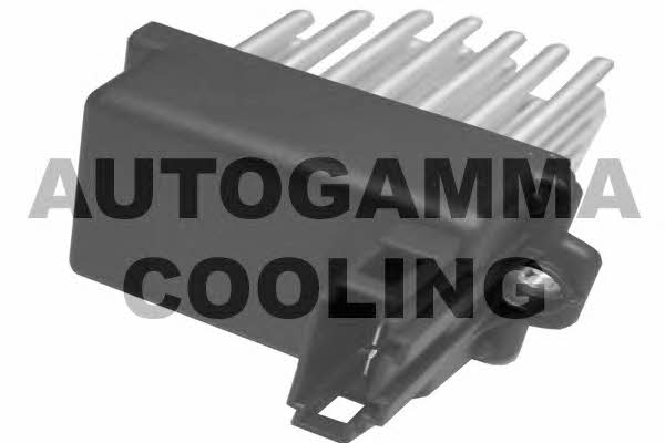 Autogamma GA15707 Резистор електродвигуна вентилятора GA15707: Купити в Україні - Добра ціна на EXIST.UA!