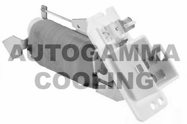 Autogamma GA15711 Резистор електродвигуна вентилятора GA15711: Купити в Україні - Добра ціна на EXIST.UA!