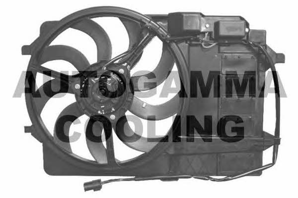 Autogamma GA200445 Вентилятор радіатора охолодження GA200445: Купити в Україні - Добра ціна на EXIST.UA!