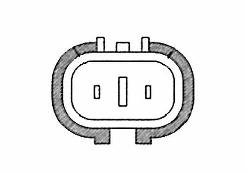 Autogamma GA200843 Вентилятор радіатора охолодження GA200843: Купити в Україні - Добра ціна на EXIST.UA!