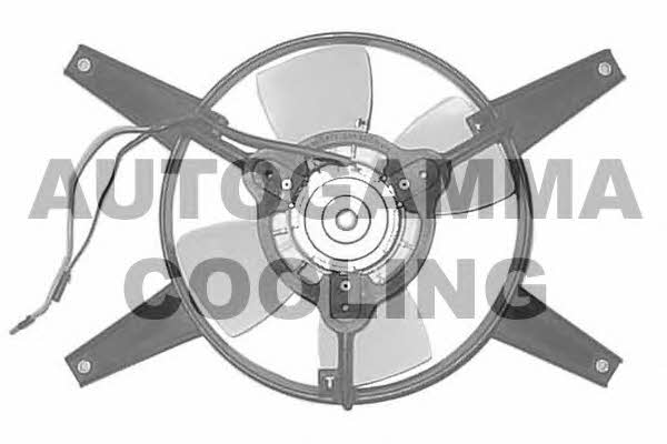 Autogamma GA201137 Вентилятор радіатора охолодження GA201137: Купити в Україні - Добра ціна на EXIST.UA!
