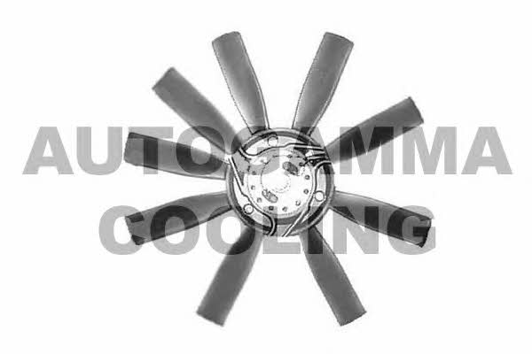 Autogamma GA201281 Вентилятор радіатора охолодження GA201281: Купити в Україні - Добра ціна на EXIST.UA!