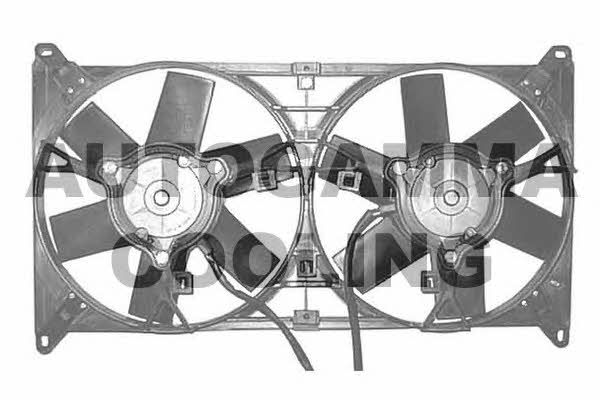Autogamma GA201462 Вентилятор радіатора охолодження GA201462: Купити в Україні - Добра ціна на EXIST.UA!