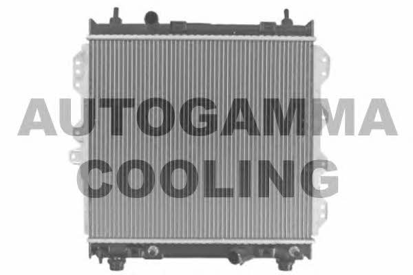 Autogamma 104633 Радіатор охолодження двигуна 104633: Купити в Україні - Добра ціна на EXIST.UA!